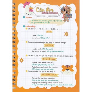 Sách - Notebook English Grade 7 (Dùng chung cho các bộ sgk hiện hành)
