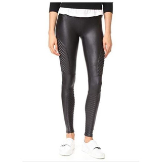 Quần da S.P4NX Moto legging vnxk dư xịn