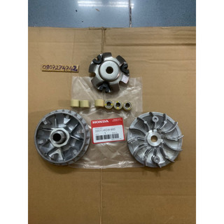 Full bộ nồi trước Spacy 125 hàng thái