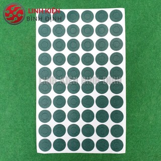 50 miếng dán cực dương cell pin 18650