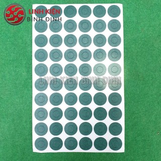 100 Miếng dán cực dương cell pin 18650