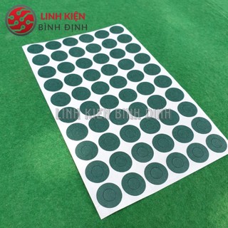 100 Miếng dán cực dương cell pin 18650