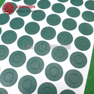 100 Miếng dán cực dương cell pin 18650