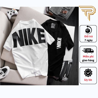 Áo thun cotton thời trang nam cao cấp