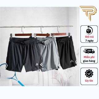 Quần đùi gió thể thao, thời trang nam, hàng vnxk