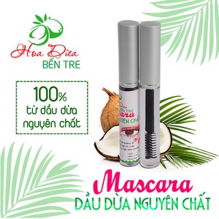 Mascara Dưỡng Mi Dầu Dừa Nguyên Chất