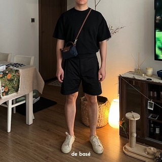 Áo Phông Trơn - Layer Tee - De Basé