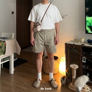 Áo Phông Trơn - Layer Tee - De Basé