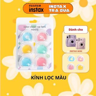 Lens màu dành cho dòng máy Mini 11/ Mini 12