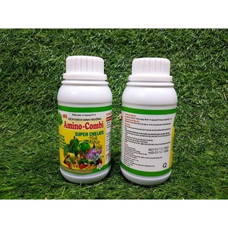 Phân bón lá vi lượng Amino Combi siêu tăng sinh trưởng cho cây trồng