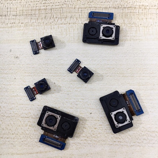 Camera trước sau samsung j805 , j810 , j8 plus zin hàng cao cấp.