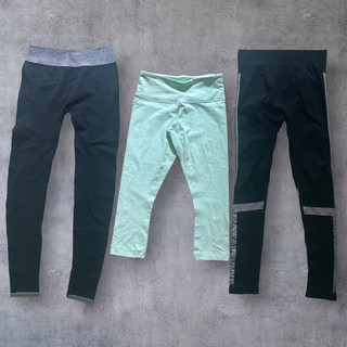 Quần Legging nữ thun dệt size 45-52kg