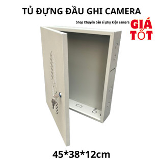 Tủ đựng đầu ghi camera ,loại đẹp 2 khóa-kích thước tiêu chuẩn 4512cm