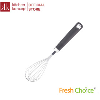 Fresh Choice - Đánh Trứng Bằng Thép Không Gỉ - 28cm