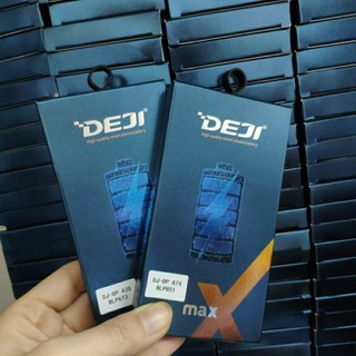 Siêu pin oppo deji blp673, blp851 cho p673, a3s, a5, realme c1, a74,...bảo hành 6 tháng linhkiemmi