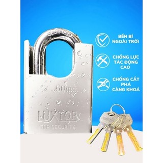 Ổ KHÓA LUXTOP CAO CẤP CHỐNG CẮT