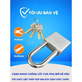 Ổ KHÓA LUXTOP CAO CẤP CHỐNG CẮT