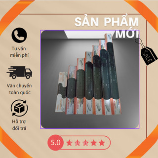  Bộ 2 Thanh Ray Bi 3 Tầng Topten: Kích Thước 25-60cm, Mạ Kẽm 3 Lần, Chuyển Động Mượt Mà