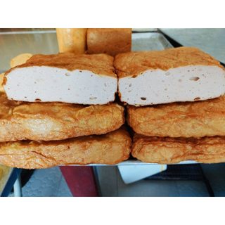 Chả lụa chiên ước lễ (Giao Hỏa Tốc HCM)
