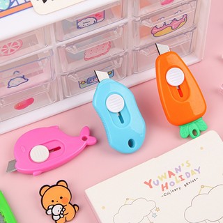 Dao Dọc Giấy Mini Học Sinh Cắt Dán Thủ Công