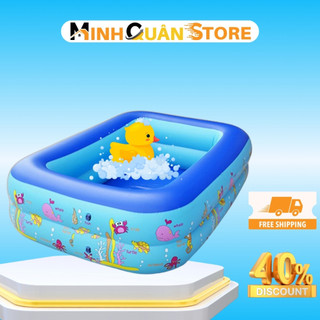 Bể bơi, phao bể bơi cho bé, phao bể bơi cho bé vui chơi tại nhà