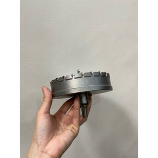 Mũi khoét inox 110mm/120mm/125mm/130mm/135mm/150mm