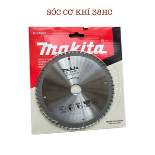 Lưỡi cắt gỗ makita 180mm 60 răng hàng xịn, cưa gỗ 180mm 40 răng