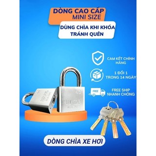 KHÓA CHỐNG CẮT LUXTOP ĐÀI LOAN