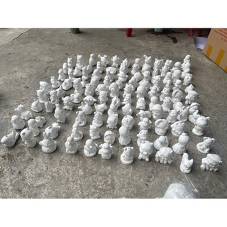 combo 10 tượng nhí size 5-7cm