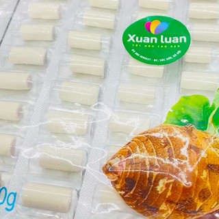 Kẹo sữa khoai môn dẻo tuổi thơ