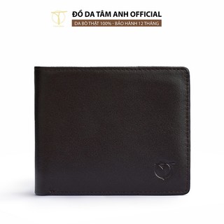 Ví da nam TÂM ANH thời trang hàng hiệu cao cấp VNTAN-665N