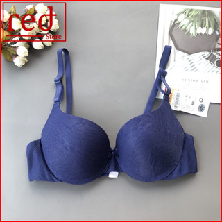 Áo ngực gấm mút vừa Lovely Unique hàng Việt Nam cao cấp l176f