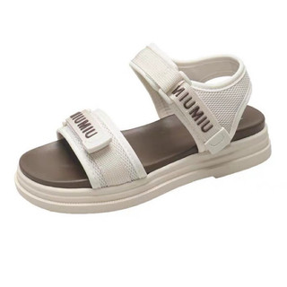 Hapu a44 sandal nữ miu đế 2 lớp siêu êm, chuẩn qc