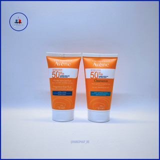 Kem chống nắng Aven , SPF 50+ mẫu mới