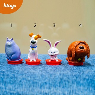 Topper rạp phim nhân vật phim Đẳng cấp thú cưng
