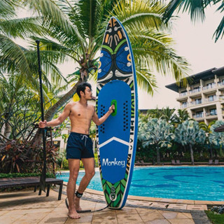 [SẢN PHẨM MỚI] Monkey 2024- FunWater - Thuyền SUP / Ván chèo đứng bơm hơi