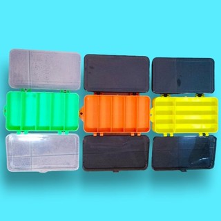 Hộp Đựng Mồi Câu Lure 2 Mặt