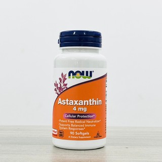 Astaxanthin 4mg lọ 90 viên