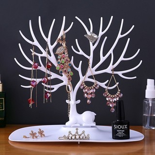 Giá treo trang sức kiểu sừng hươu