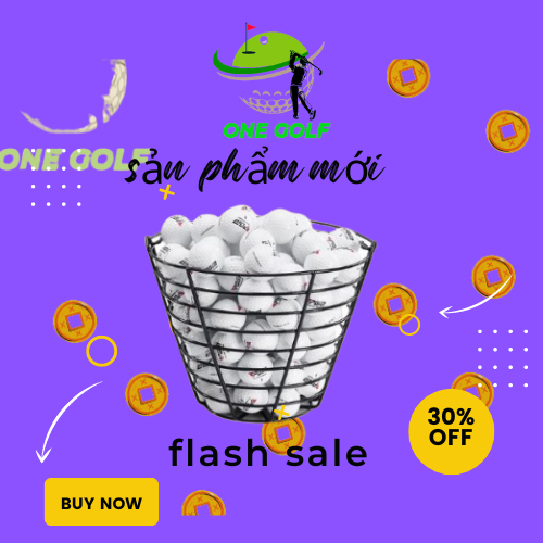 Rổ đựng bóng . Rổ đựng bóng golf