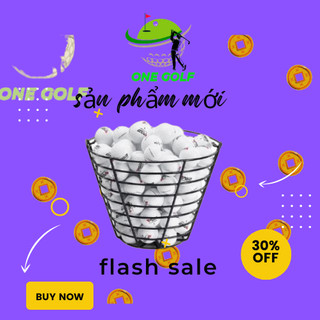 Rổ đựng bóng . Rổ đựng bóng golf