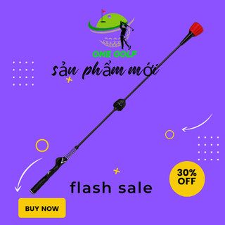 Gậy tập swing golf - pgm swing practice stick - hgb015