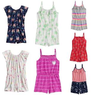 Jumpsuit cánh tiên bé gái jb b63