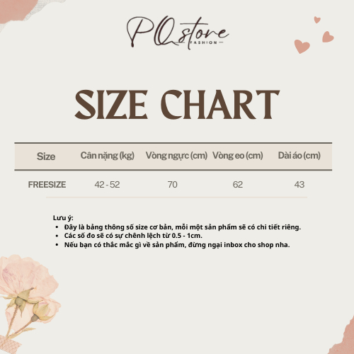 PQ06- Áo thun cộc tay croptop ( Thân ngắn) 42-52kg PQ Store chất Bozip co giãn tốt, tôn dáng | BigBuy360 - bigbuy360.vn