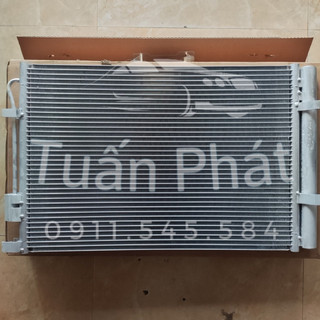 Dàn nóng xe hyundai i10 2014-2020