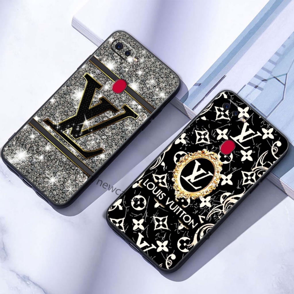 Ốp Oppo A5S / A7 / F9 / A12 bộ hình thương hiệu thời trang cao cấp