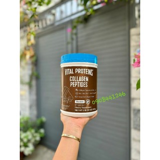 Bột Vital Proteins collagen Peptides 923g mỹ