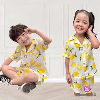 [Gee] Pijama sợi tre mềm mại thoáng khí Made in Việt Nam
