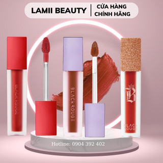 Son kem Black Rouge Velvet tint dry fruit Version 3