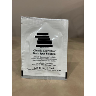 Sample Serum Sáng Da Mờ Thâm Vitamin C Clearly Corrective Dark Spot Solution 1,5ml